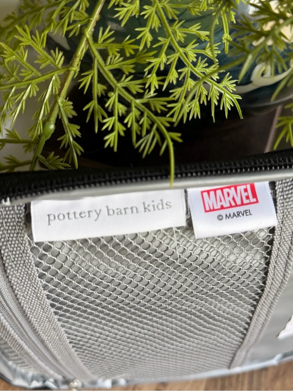 Pottery Barn Kids Spider-Man Lunchbox